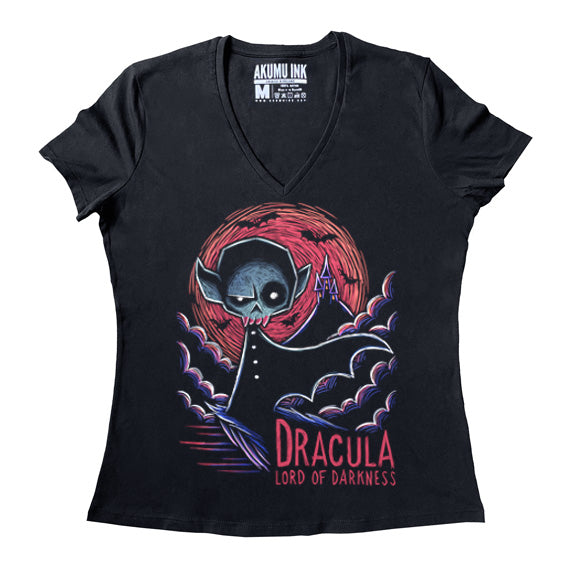 Akumu Ink Women Shirts, goth Women Shirts, skull Women Shirts, 
