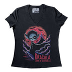 Akumu Ink Women Shirts, goth Women Shirts, skull Women Shirts, 