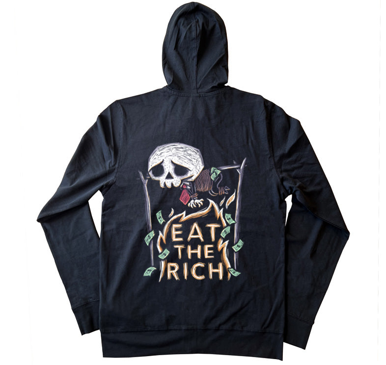 Akumu Ink Clothing long sleeve, goth long sleeve, skull long sleeve, 