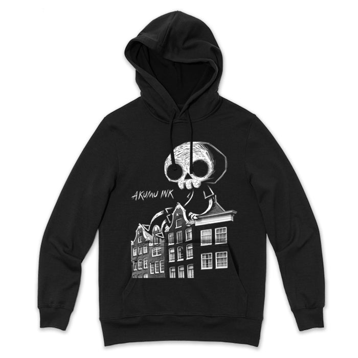 Akumu Ink Clothing long sleeve, goth long sleeve, skull long sleeve, 