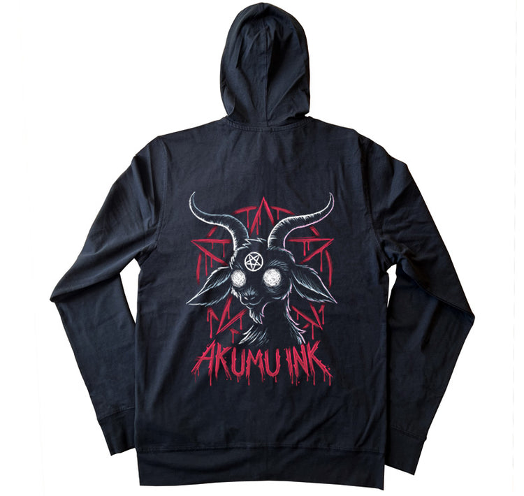 Akumu Ink Clothing long sleeve, goth long sleeve, skull long sleeve, 