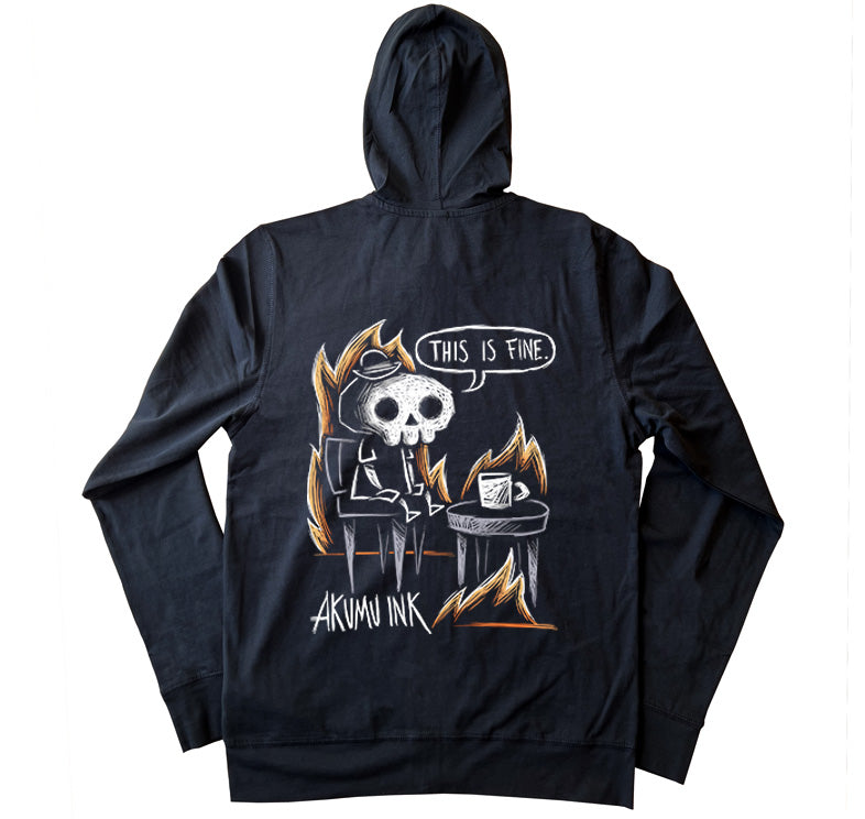 Akumu Ink Clothing long sleeve, goth long sleeve, skull long sleeve, 