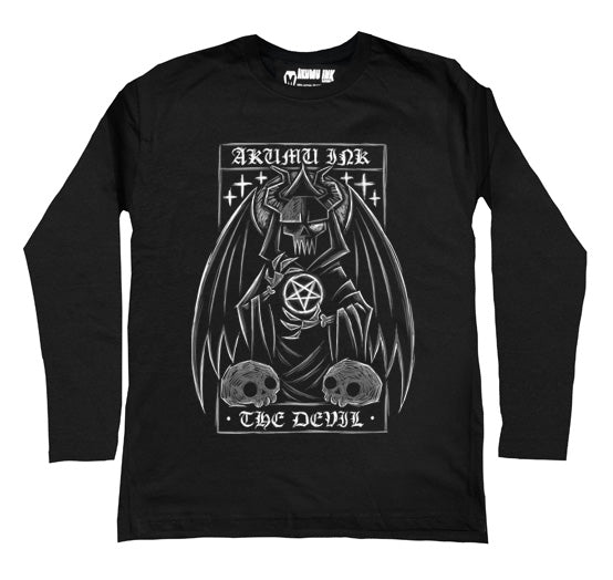 Akumu Ink Men Shirts, goth Men Shirts, skull Men Shirts, 