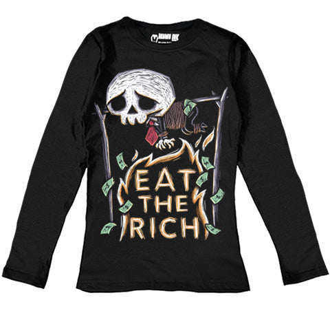 Akumu Ink Women Shirts, goth Women Shirts, skull Women Shirts, 