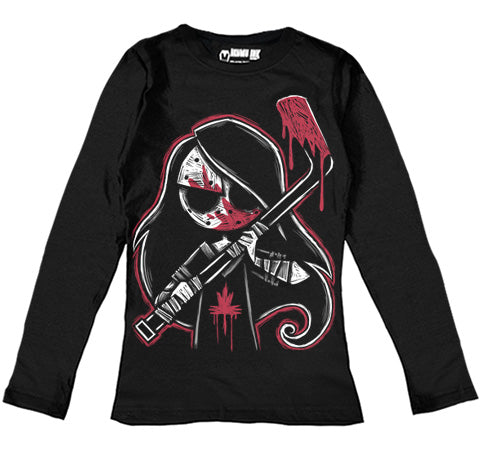 Akumu Ink Women Shirts, goth Women Shirts, skull Women Shirts, 