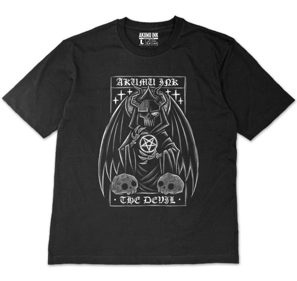 Akumu Ink Men Shirts, goth Men Shirts, skull Men Shirts, 
