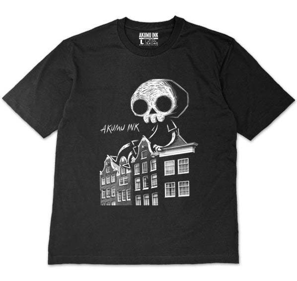 Akumu Ink Men Shirts, goth Men Shirts, skull Men Shirts, 