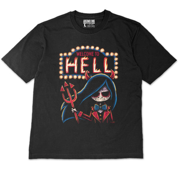 Akumu Ink Men Shirts, goth Men Shirts, skull Men Shirts, 