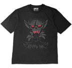 Starving For You Oversized Unisex Tshirt – gothic Men Shirts by Akumu Ink, alt fashion art from Akumu Ink Clothing