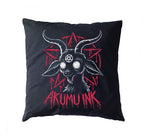 Akumu Ink bag, goth bag, skull bag, 