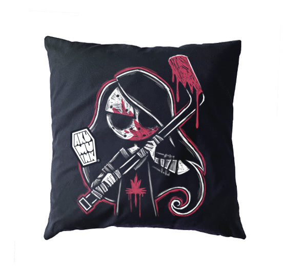 Akumu Ink bag, goth bag, skull bag, 
