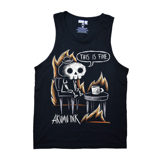Akumu Ink Men Shirts, goth Men Shirts, skull Men Shirts, 