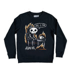 Akumu Ink Men Shirts, goth Men Shirts, skull Men Shirts, 
