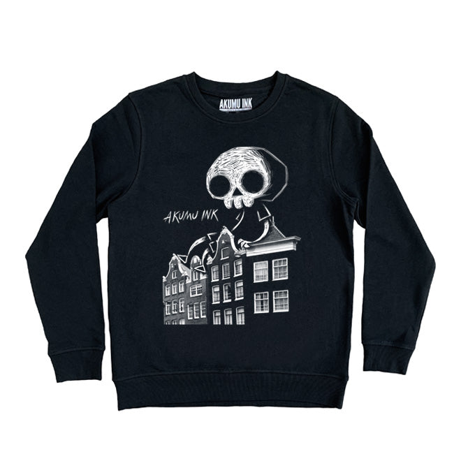 Akumu Ink Men Shirts, goth Men Shirts, skull Men Shirts, 
