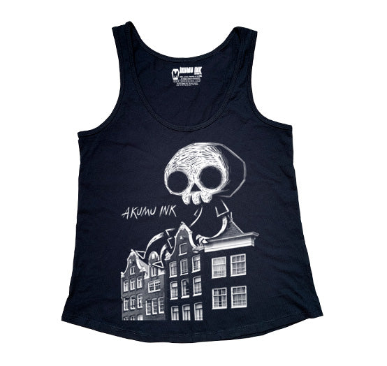 Akumu Ink Women Shirts, goth Women Shirts, skull Women Shirts, 