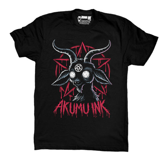 Akumu Ink Men Shirts, goth Men Shirts, skull Men Shirts, 