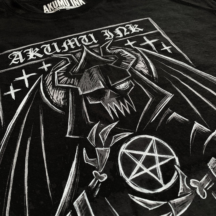 Akumu Ink Women Shirts, goth Women Shirts, skull Women Shirts, 