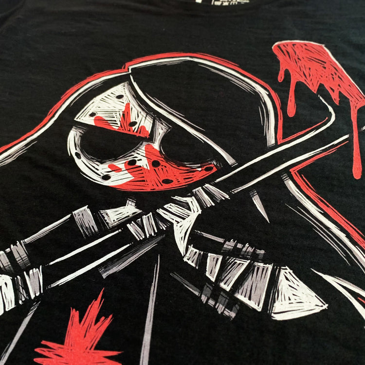 Akumu Ink Clothing long sleeve, goth long sleeve, skull long sleeve, 