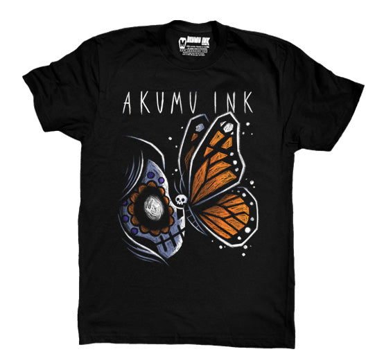 Metamorphosis Men Tshirt – gothic Men Shirts by Akumu Ink, alt fashion art from Akumu Ink Clothing