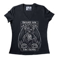 Akumu Ink Women Shirts, goth Women Shirts, skull Women Shirts, 