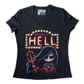 Akumu Ink Women Shirts, goth Women Shirts, skull Women Shirts, 