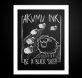 Black Sheep Artwork