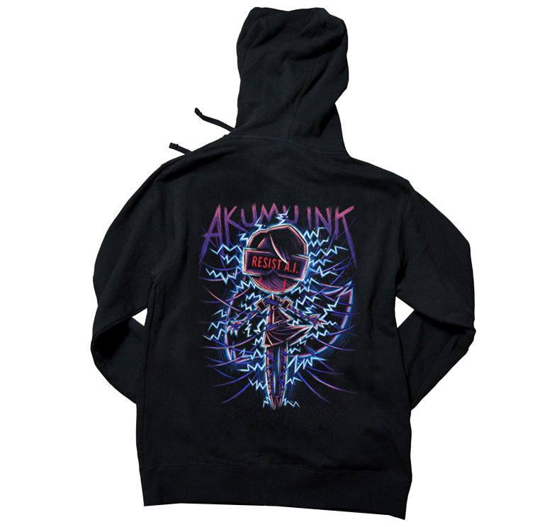 Resist A.I. Hoodie