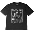 Black Sheep Oversized Unisex Tshirt