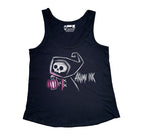 Night Light Women Tanktop