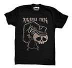 The Undertaker XVIII Men Tshirt – gothic Men Shirts by Akumu Ink, alt fashion art from Akumu Ink Clothing