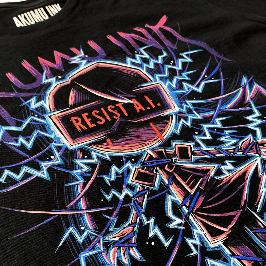 Resist A.I. Sweatshirt