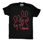 Evil Comes in Twos Men Tshirt