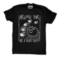 Widerstehen Sie der KI. Herren-T-Shirt 