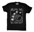 Widerstehen Sie der KI. Herren-T-Shirt 