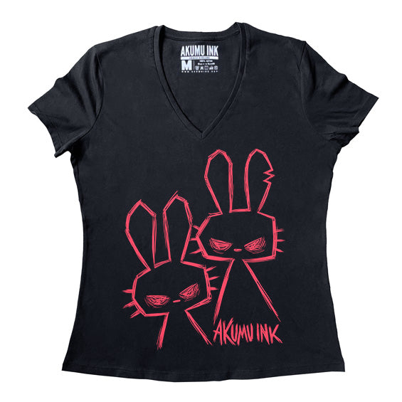Your Worst Nightmares Women Vneck
