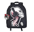 Akumu Ink bag, goth bag, skull bag, 