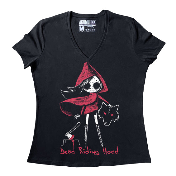 Akumu Ink Women Shirts, goth Women Shirts, skull Women Shirts, 
