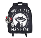 Akumu Ink bag, goth bag, skull bag, 