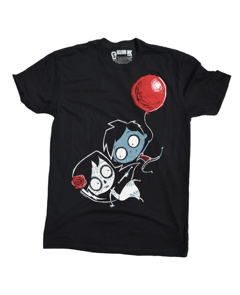 Akumu Ink Clothing , goth , skull , 