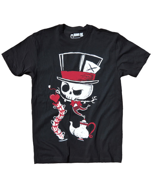 Akumu Ink Clothing , goth , skull , 