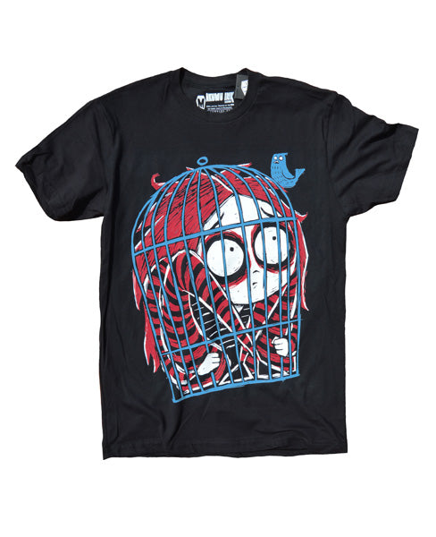 Akumu Ink Clothing , goth , skull , 