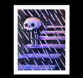The Crossover Artwork – gothic art by Akumu Ink, alt fashion art from Akumu Ink Clothing