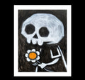 The Last Offering Artwork – gothic art by Akumu Ink, alt fashion art from Akumu Ink Clothing