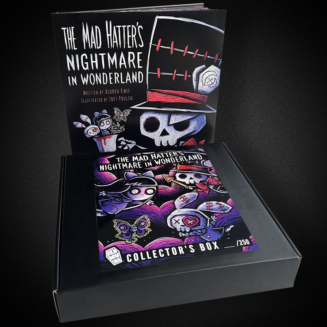 Mad Hatter Limited Collector&