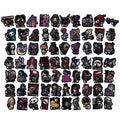 Akumu Ink Accessories, goth Accessories, skull Accessories, 