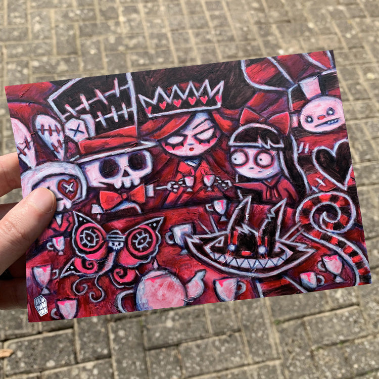 Nightmare Print Club