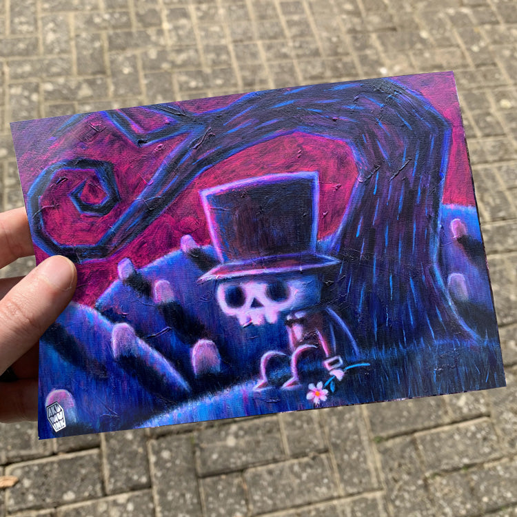 Nightmare Print Club
