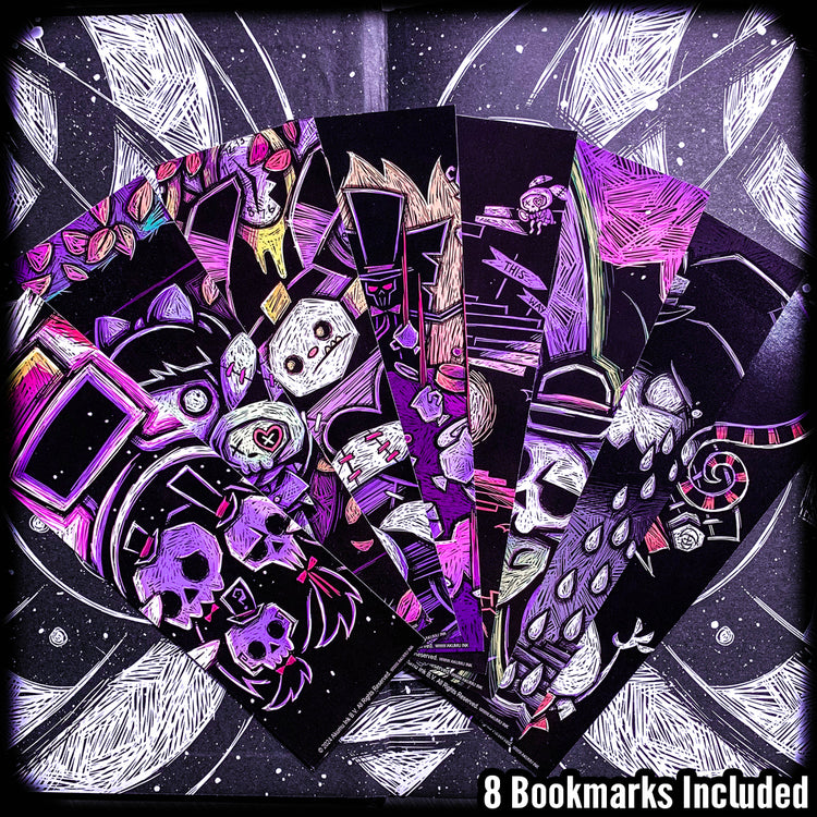 Akumu Ink Accessories, goth Accessories, skull Accessories, 