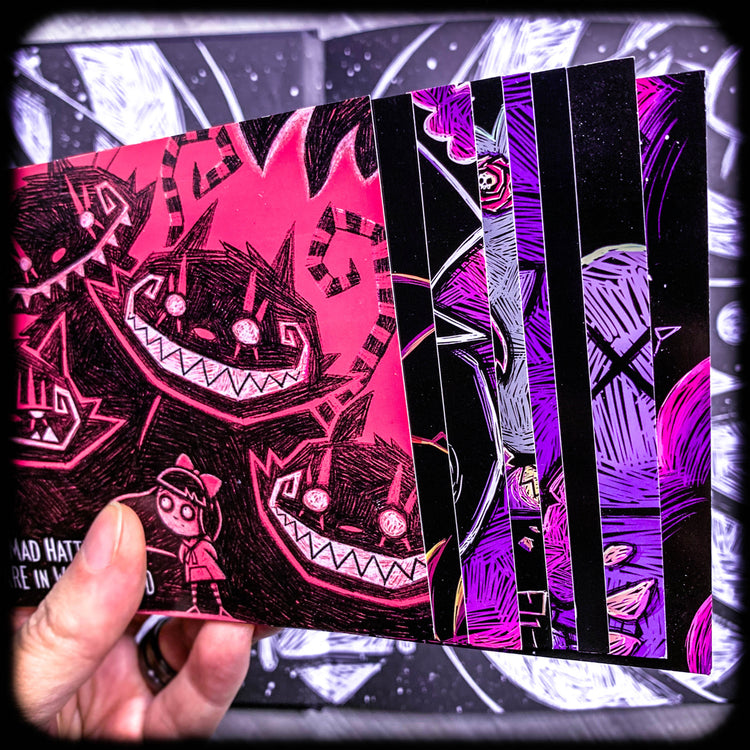 Akumu Ink Accessories, goth Accessories, skull Accessories, 