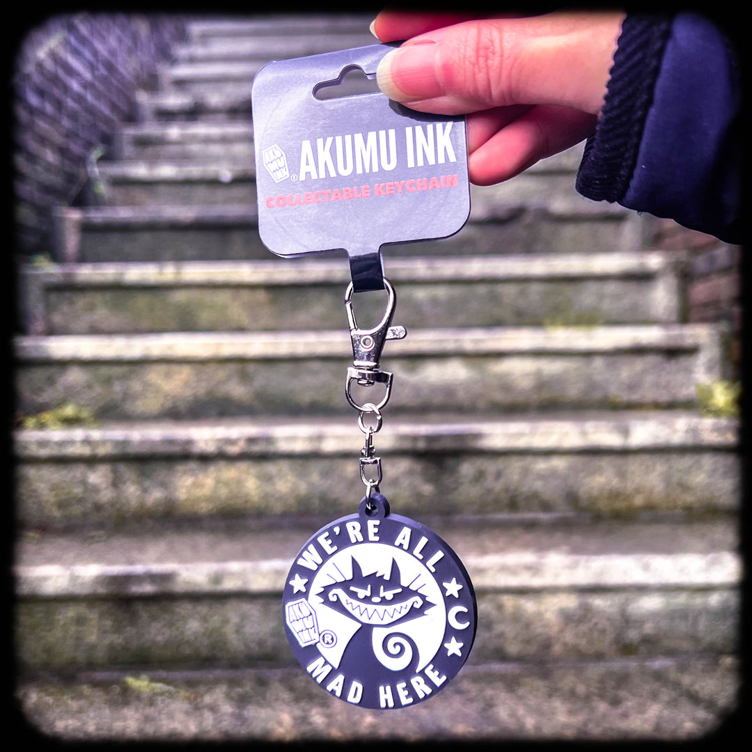 Akumu Ink Accessories, goth Accessories, skull Accessories, 